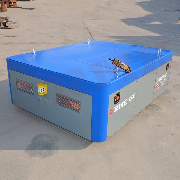 Heavy Duty Transformer Hydraulic Lifting Transfer Cart high quality