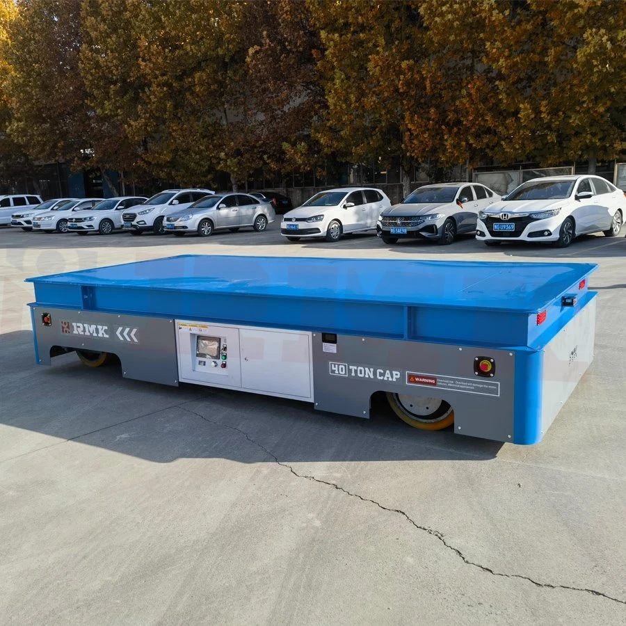Nouveau chariot de transfert d'énergie
