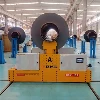 Chariot de transfert de levage de bobines d'acier électriques robustes-